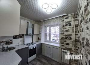 2-к квартира, вторичка, 40м2, 4/5 этаж