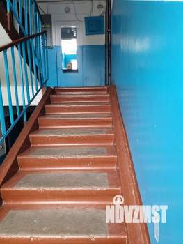 3-к квартира, вторичка, 59м2, 1/5 этаж