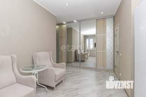 1-к квартира, вторичка, 42м2, 7/14 этаж