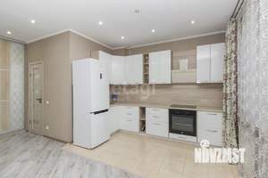 1-к квартира, вторичка, 42м2, 7/14 этаж