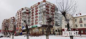 3-к квартира, вторичка, 71м2, 7/9 этаж