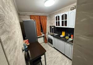 1-к квартира, вторичка, 30м2, 5/5 этаж