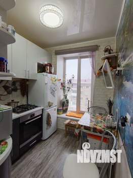 1-к квартира, вторичка, 21м2, 5/5 этаж