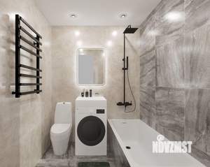 2-к квартира, вторичка, 41м2, 3/5 этаж