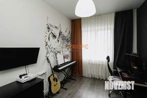 3-к квартира, вторичка, 92м2, 1/15 этаж