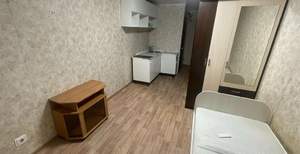 Студия квартира, вторичка, 18м2, 1/2 этаж