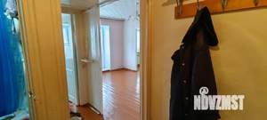 3-к квартира, вторичка, 42м2, 5/5 этаж