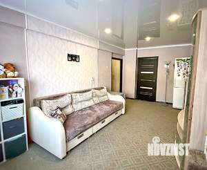 3-к квартира, вторичка, 59м2, 1/5 этаж
