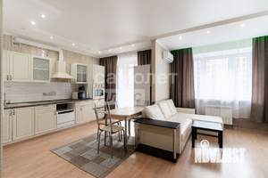 Студия квартира, вторичка, 40м2, 5/15 этаж