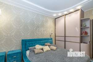 2-к квартира, вторичка, 58м2, 9/15 этаж