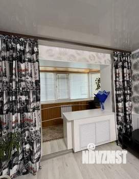 2-к квартира, вторичка, 52м2, 7/10 этаж