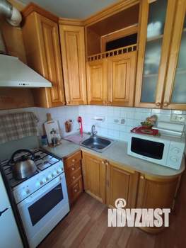 3-к квартира, вторичка, 62м2, 1/5 этаж