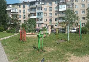 2-к квартира, вторичка, 38м2, 1/5 этаж