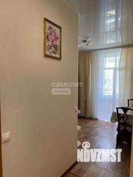 1-к квартира, вторичка, 39м2, 2/17 этаж