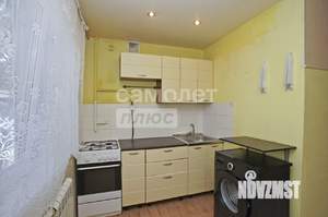 2-к квартира, вторичка, 43м2, 1/5 этаж