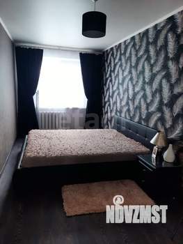 3-к квартира, вторичка, 59м2, 5/5 этаж