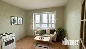 1-к квартира, вторичка, 33м2, 4/4 этаж