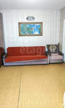 2-к квартира, вторичка, 52м2, 4/9 этаж
