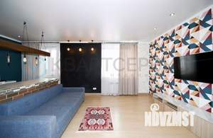 Студия квартира, вторичка, 44м2, 6/9 этаж