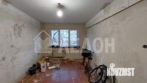 3-к квартира, вторичка, 58м2, 1/5 этаж