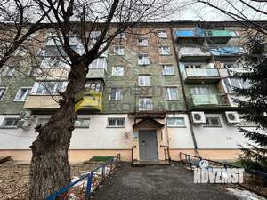 2-к квартира, вторичка, 44м2, 2/5 этаж