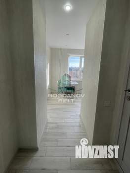 1-к квартира, вторичка, 39м2, 6/9 этаж