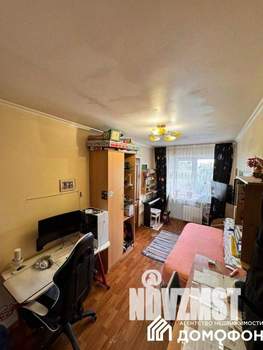 2-к квартира, вторичка, 41м2, 4/4 этаж