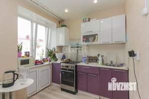2-к квартира, вторичка, 39м2, 3/5 этаж
