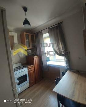 1-к квартира, вторичка, 28м2, 5/5 этаж