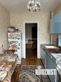 2-к квартира, вторичка, 52м2, 3/5 этаж