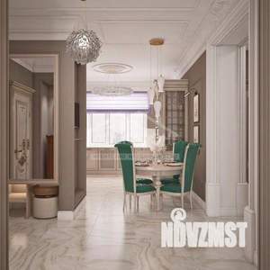 3-к квартира, вторичка, 89м2, 1/4 этаж