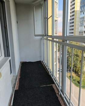 1-к квартира, вторичка, 40м2, 6/16 этаж