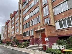 1-к квартира, вторичка, 51м2, 1/6 этаж