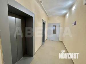 1-к квартира, вторичка, 40м2, 8/16 этаж