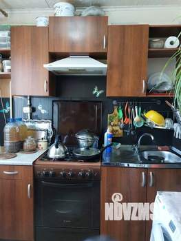 4-к квартира, вторичка, 59м2, 5/5 этаж