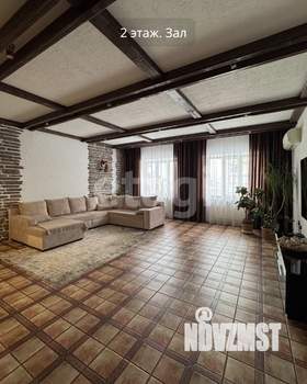 6-к квартира, вторичка, 283м2, 1/4 этаж
