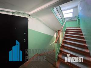 1-к квартира, вторичка, 31м2, 1/5 этаж