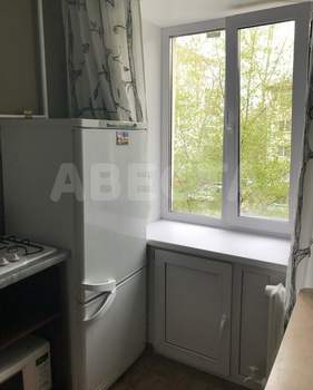1-к квартира, вторичка, 28м2, 4/5 этаж