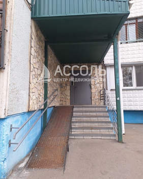1-к квартира, вторичка, 31м2, 5/9 этаж