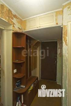 3-к квартира, вторичка, 61м2, 4/5 этаж