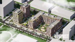 1-к квартира, вторичка, 47м2, 2/9 этаж