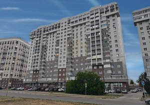 1-к квартира, вторичка, 43м2, 2/19 этаж