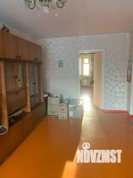 3-к квартира, вторичка, 59м2, 2/9 этаж