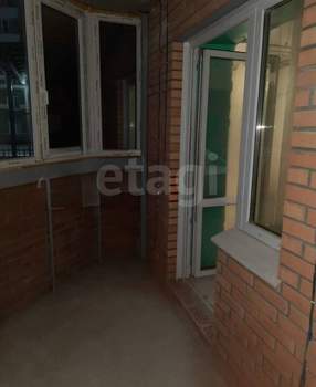 2-к квартира, вторичка, 59м2, 1/16 этаж