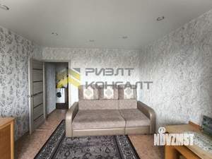 1-к квартира, вторичка, 37м2, 6/9 этаж