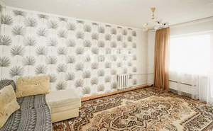 1-к квартира, вторичка, 37м2, 2/10 этаж