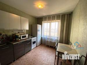 1-к квартира, вторичка, 36м2, 1/4 этаж