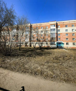 1-к квартира, вторичка, 34м2, 3/5 этаж