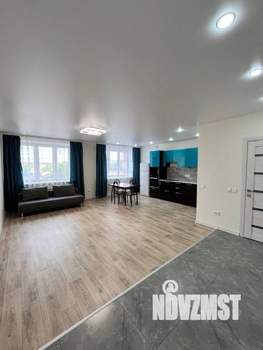 1-к квартира, вторичка, 40м2, 2/15 этаж