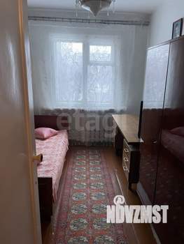 2-к квартира, вторичка, 44м2, 2/5 этаж